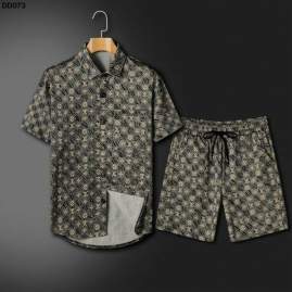 Picture of LV Shirt Pant Suits _SKULVM-3XL25mr0123127
